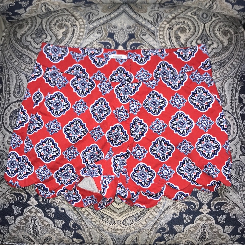 Crown and Ivy Shorts